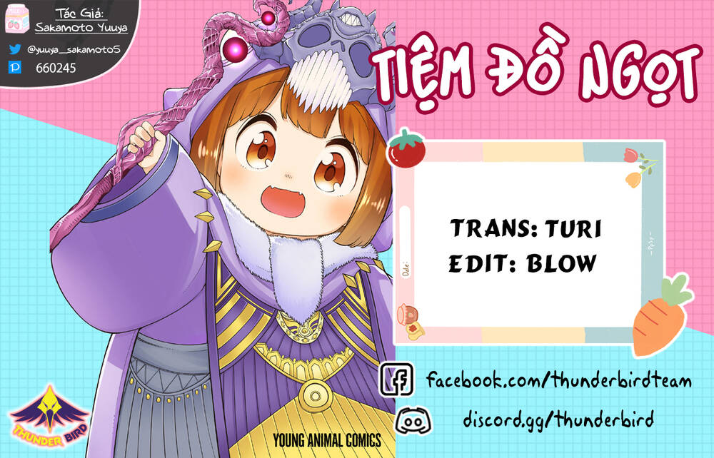 Maou No Musume Wa Yasashi Sugiru!! Chương 20 Ảnh 2