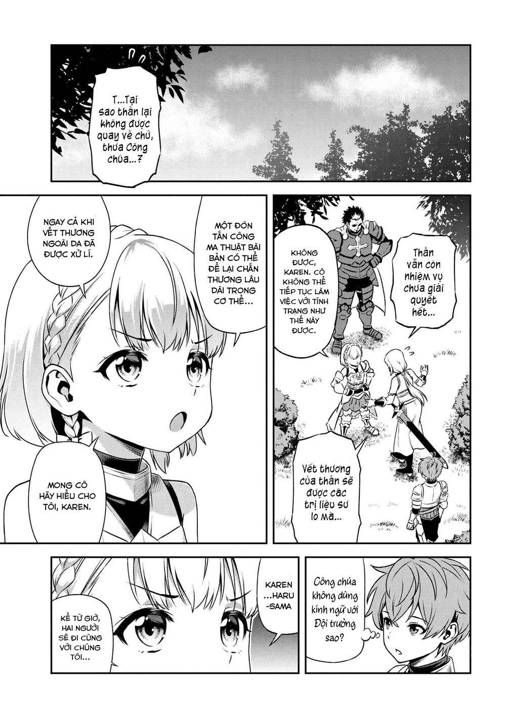 Toshiue Elite Onna Kishi Ga Boku No Mae De Dake Kawaii Chương 15.1 Ảnh 2