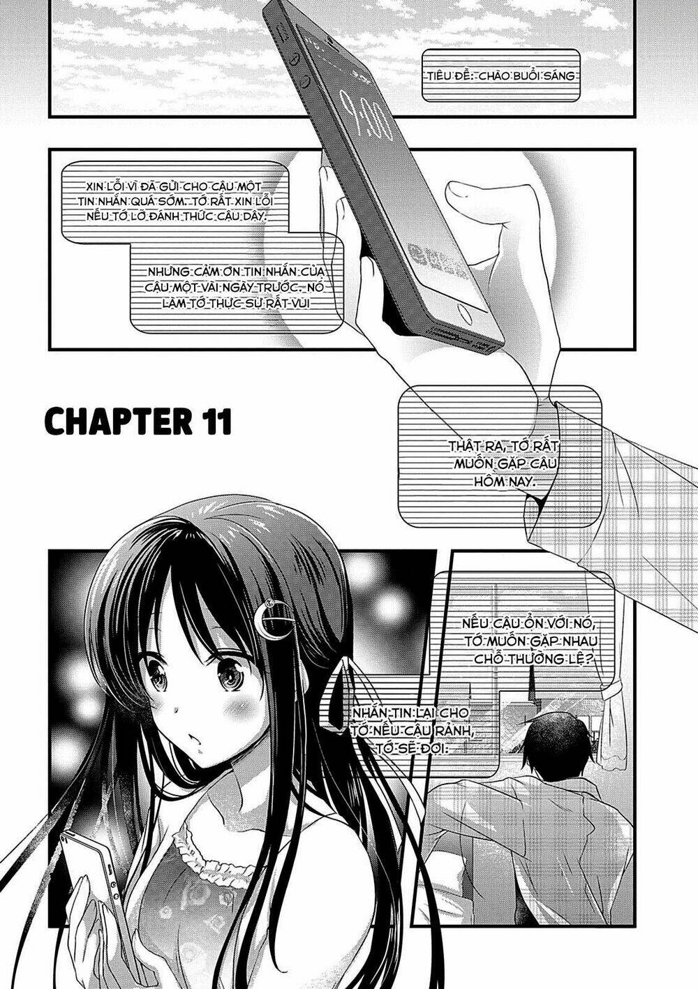 Hiota No Kanojo Ga Ore No Motteru Eroge Ni Kyoumi Shinshin Nanda Ga...... Chương 11 Ảnh 2