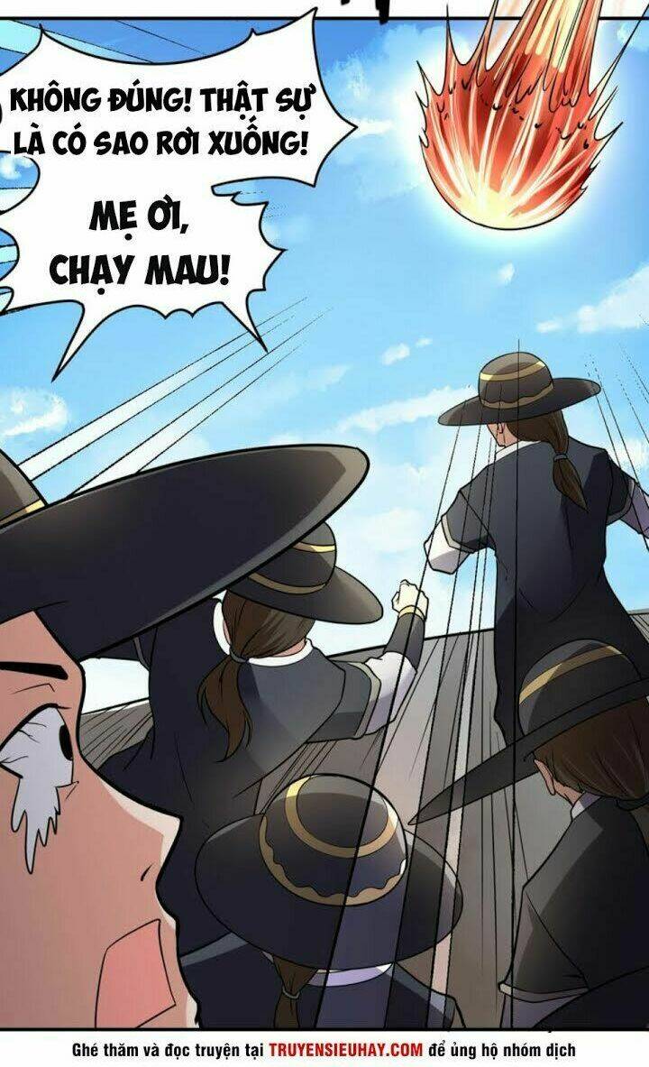 Vô Cực Chiều Thiên Chương 3 Ảnh 36