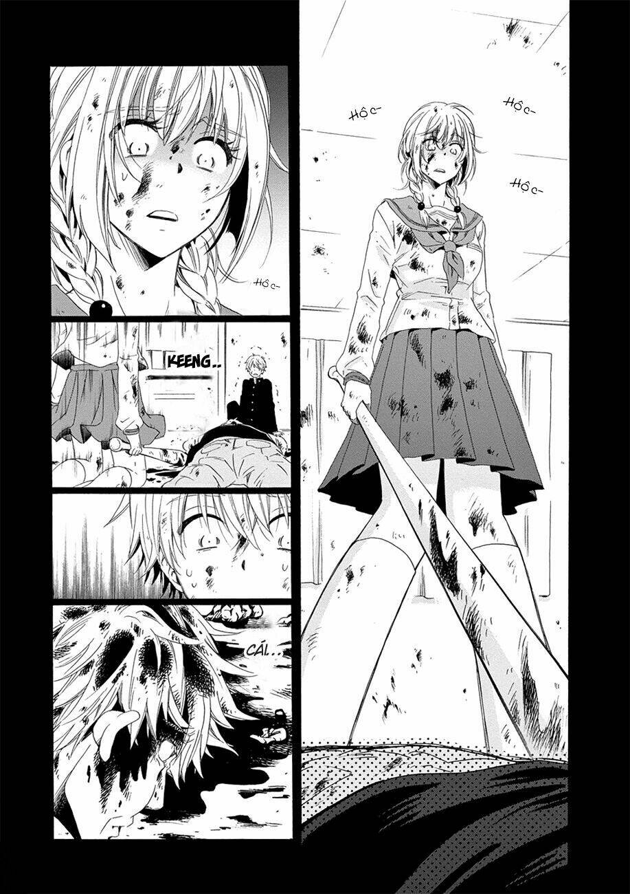Boku No Namae Wa "Shounen A" Chương 11 Ảnh 15
