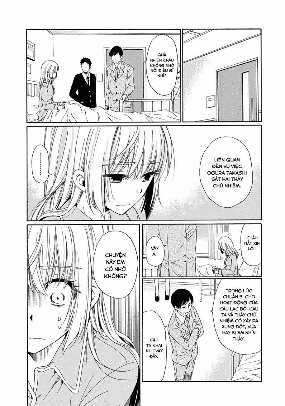 Boku No Namae Wa "Shounen A" Chương 12 Ảnh 6