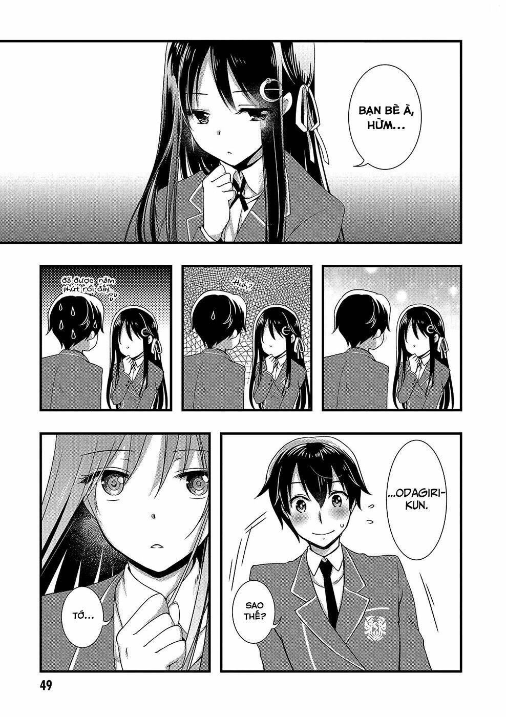 Hiota No Kanojo Ga Ore No Motteru Eroge Ni Kyoumi Shinshin Nanda Ga...... Chương 13 Ảnh 30