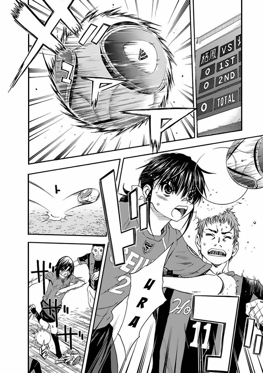Shuukyuu Shoujo Chương 24 Ảnh 16