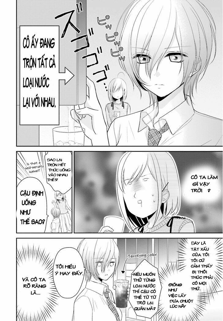 Yuri Na Watashi Chương 7 Ảnh 10