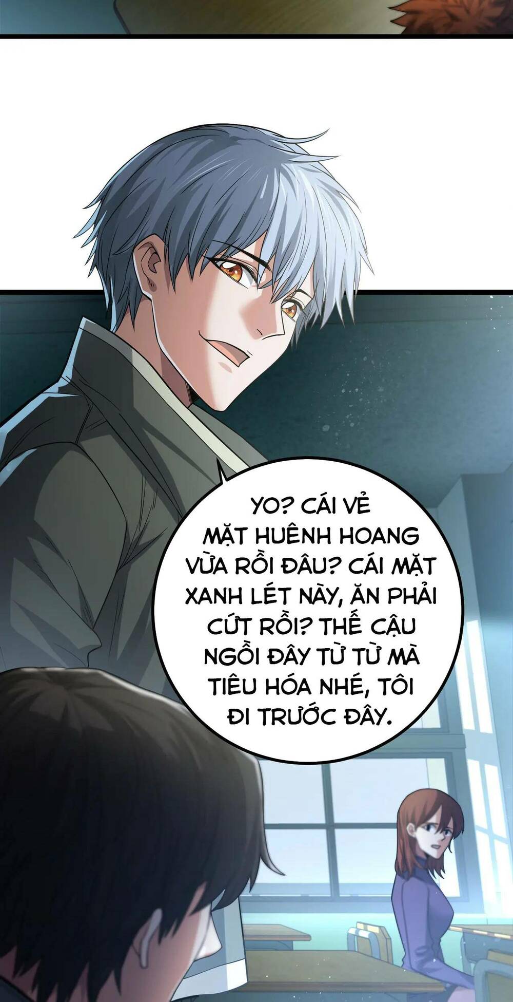 Trong Tôi Có Quỷ Chương 6 Ảnh 53