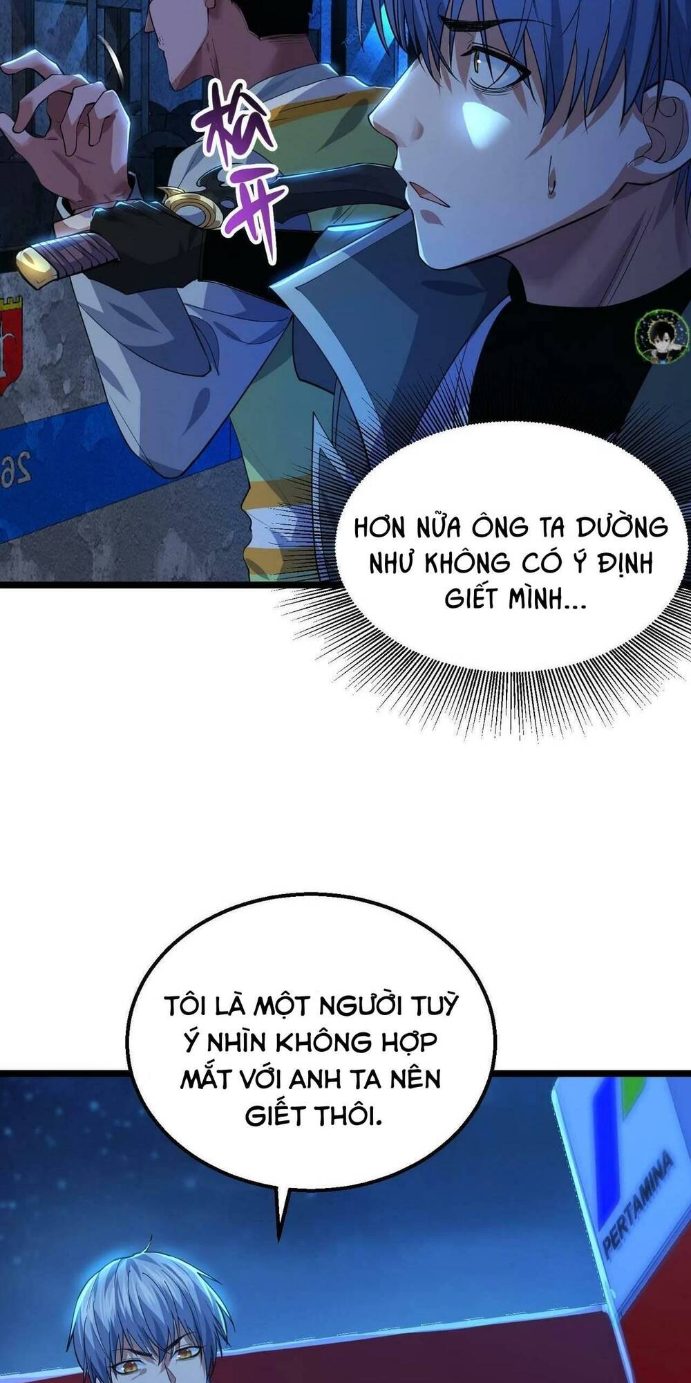 Trong Tôi Có Quỷ Chương 16 Ảnh 53