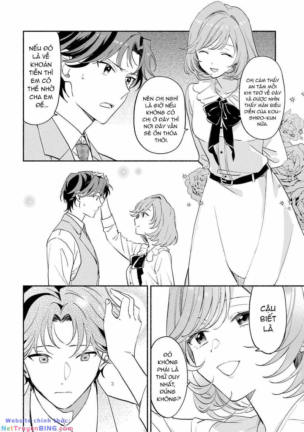 Katsuben Ouji No Hanayome-San Chương 10 Ảnh 10