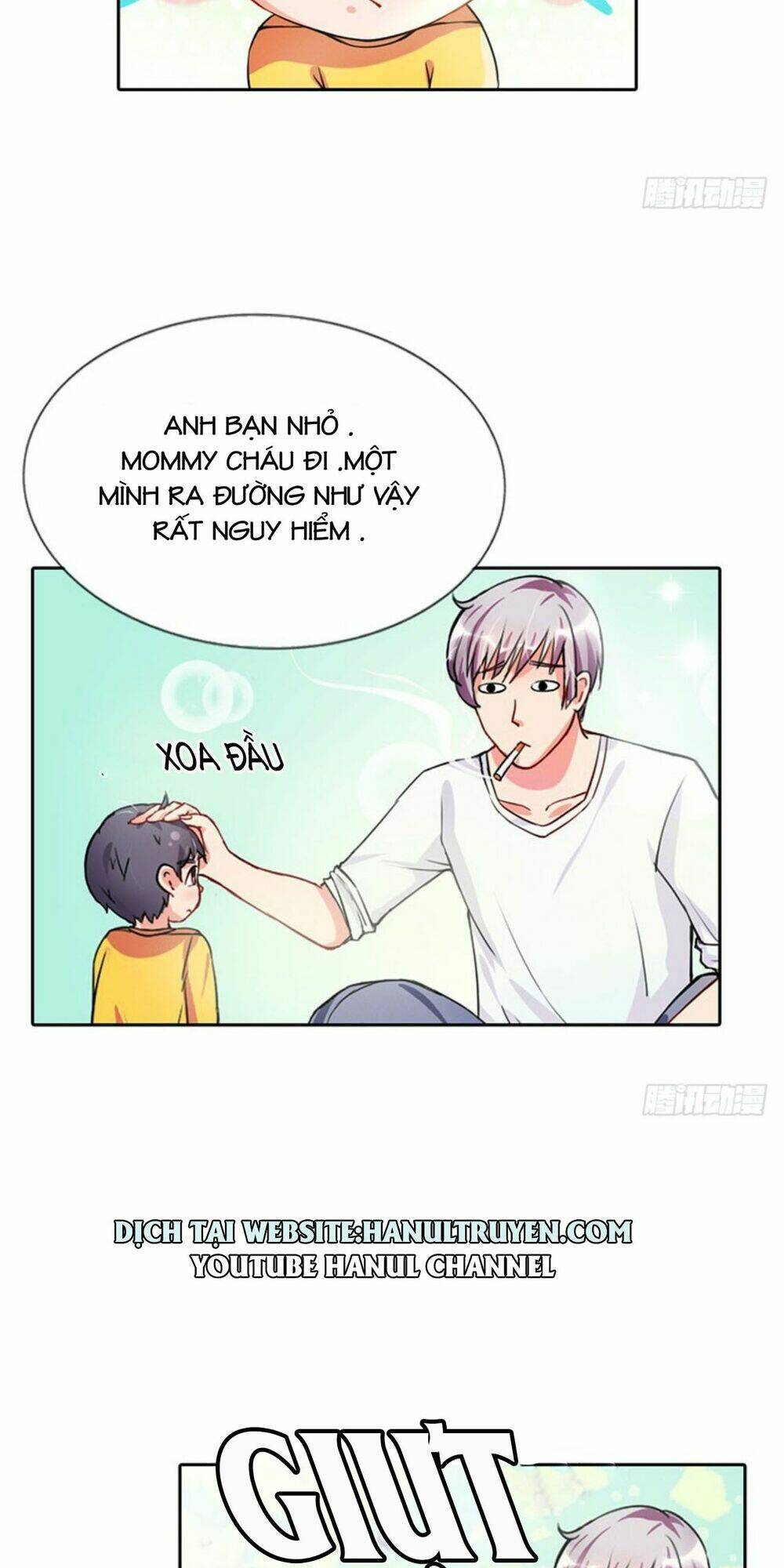 Dụ Sủng, Mua Cái Daddy Về Sủng Mommy Chương 2 Ảnh 9