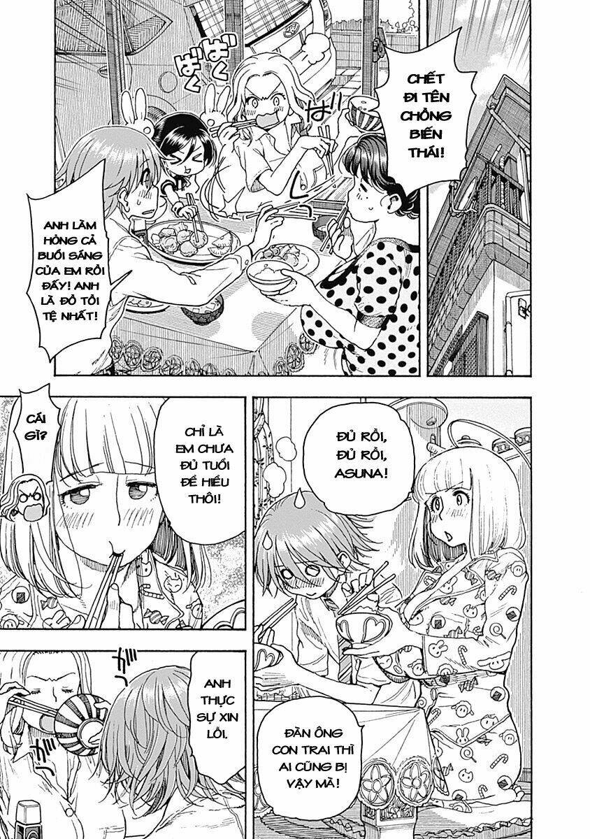 Ashitaba-San Chi No Muko Kurashi Chương 39 Ảnh 6