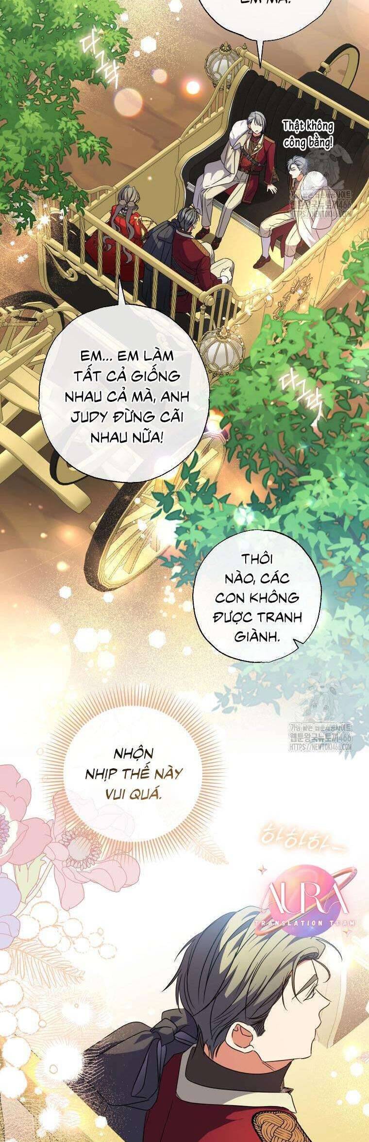 Thánh Nữ Được Đại Công Tước Nhận Nuôi Chương 63 Ảnh 13
