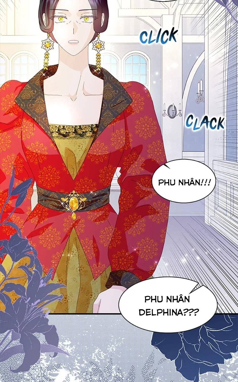 Mẹ Chồng Phản Diện Đáng Yêu Chương 56 Ảnh 57