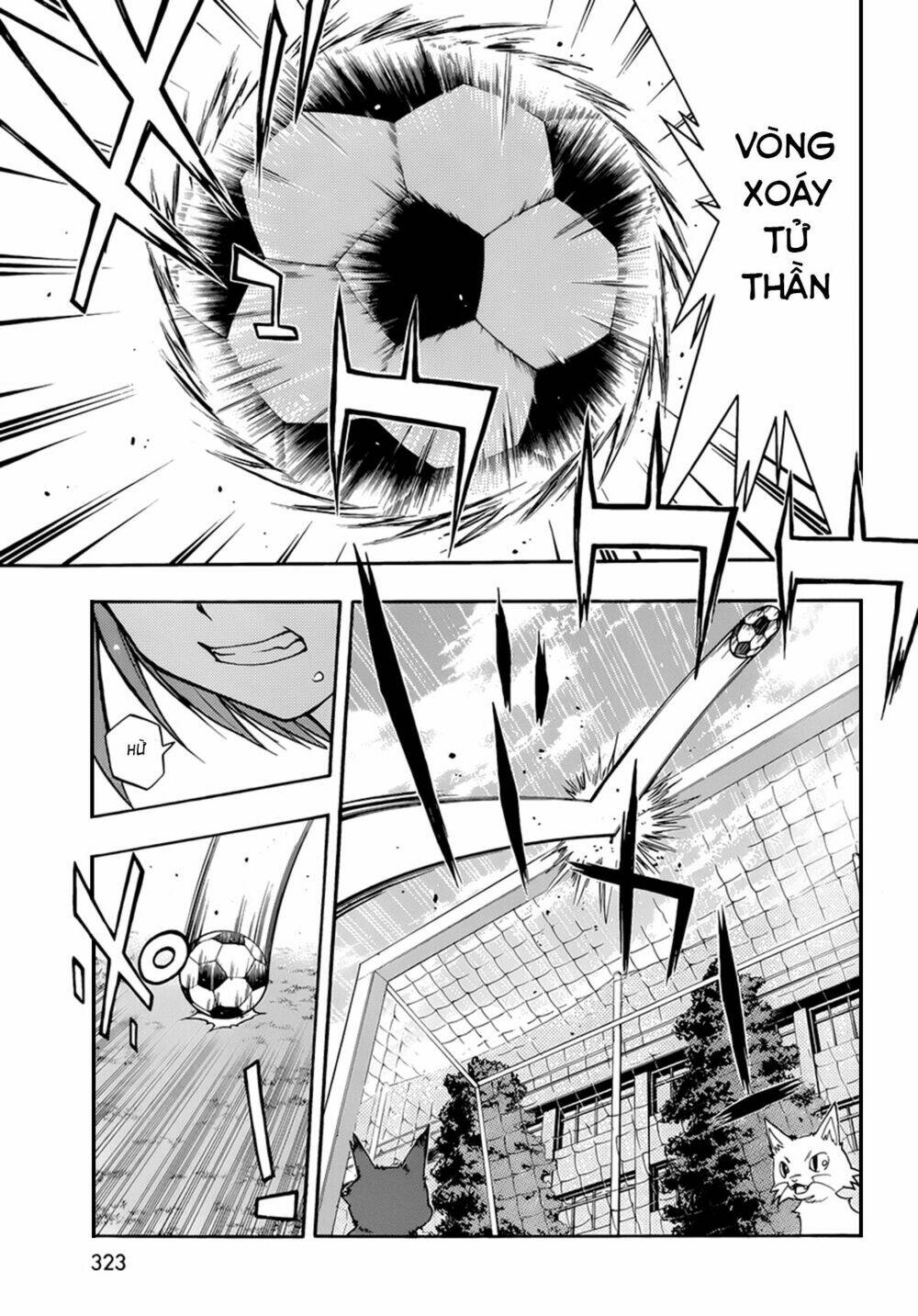 Shuukyuu Shoujo Chương 28 Ảnh 13