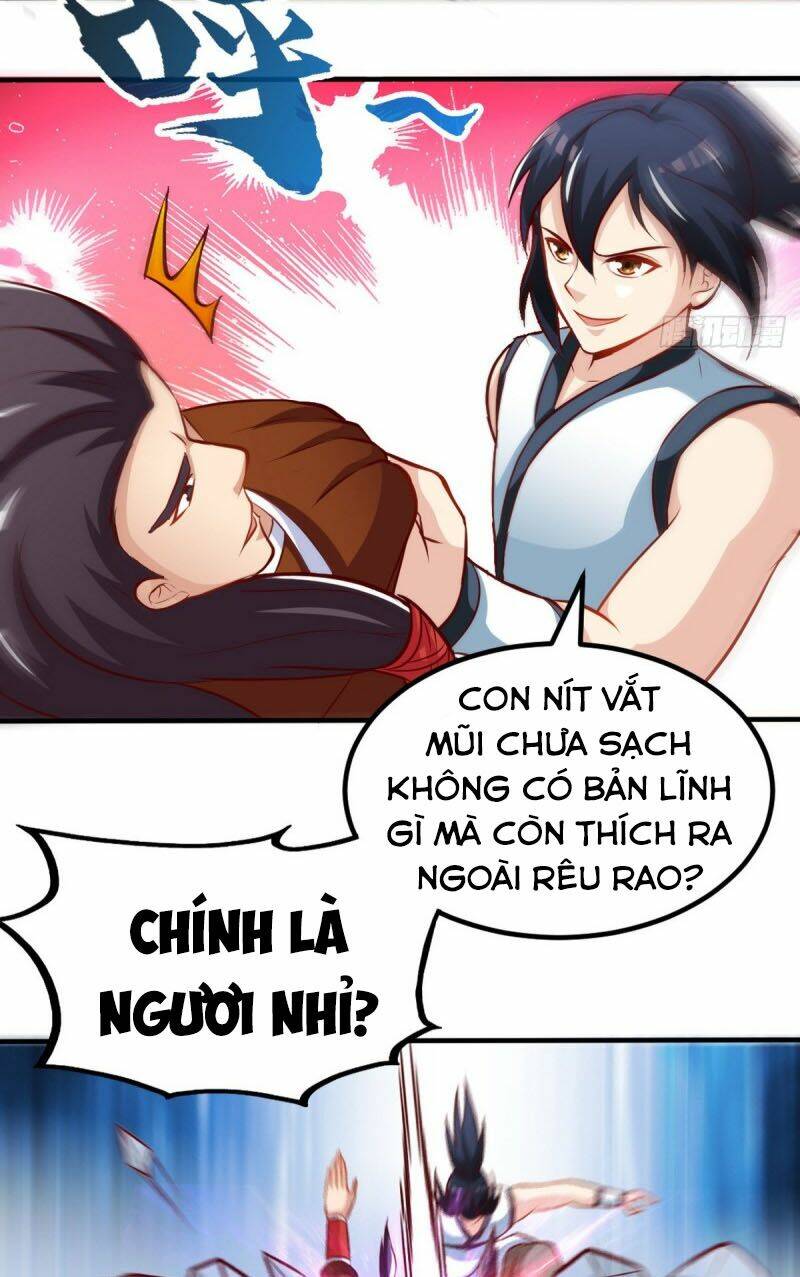 Chí Tôn Thần Ma Chương 170 Ảnh 6