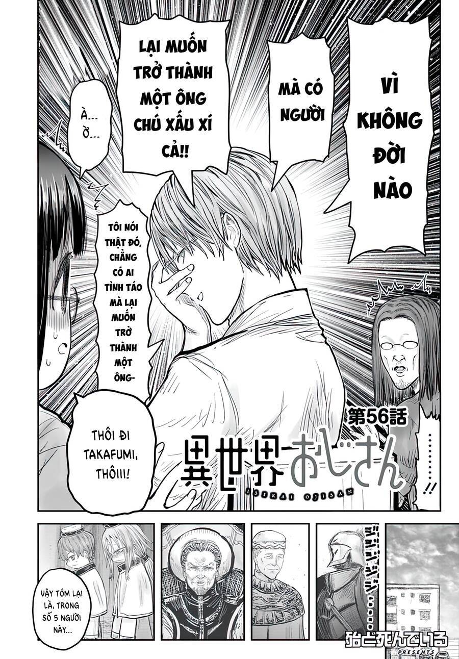 Chú Tôi Ở Dị Giới Chương 56 Ảnh 5