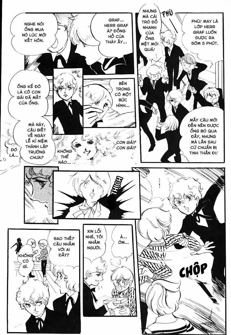 Poe No Ichizoku - Gia Tộc Poe Chương 12 Ảnh 11