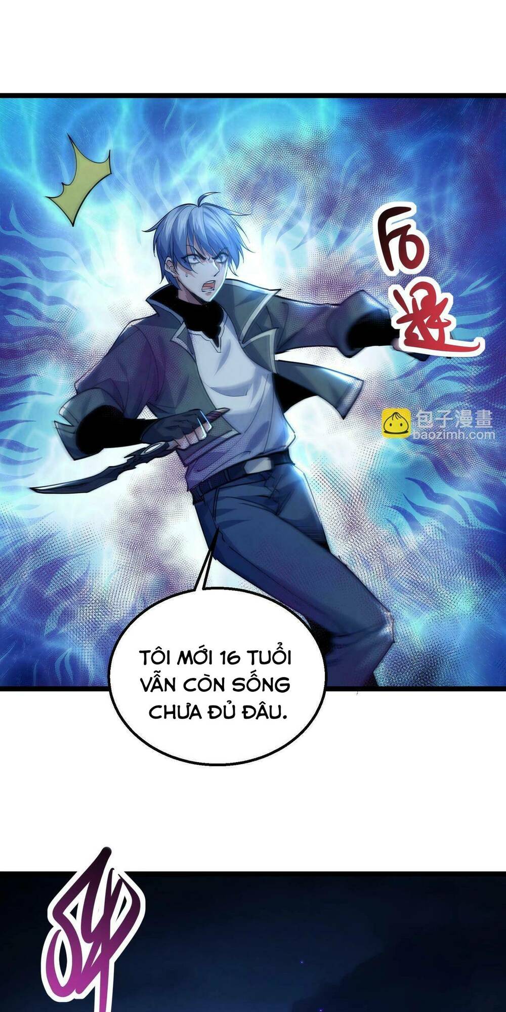 Trong Tôi Có Quỷ Chương 16 Ảnh 57