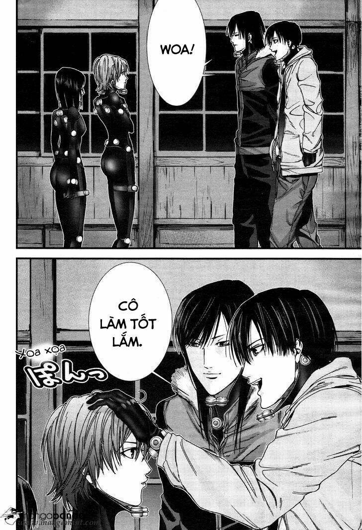 Gantz: G Chương 6 Ảnh 13
