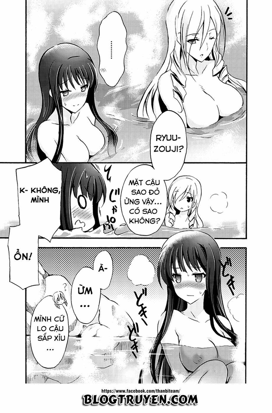 Valkyrie Romanze Chương 12 Ảnh 7