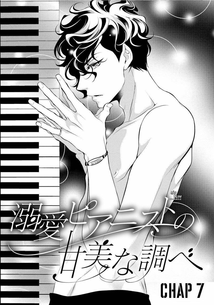 Dekiai Pianist Chương 7 Ảnh 5