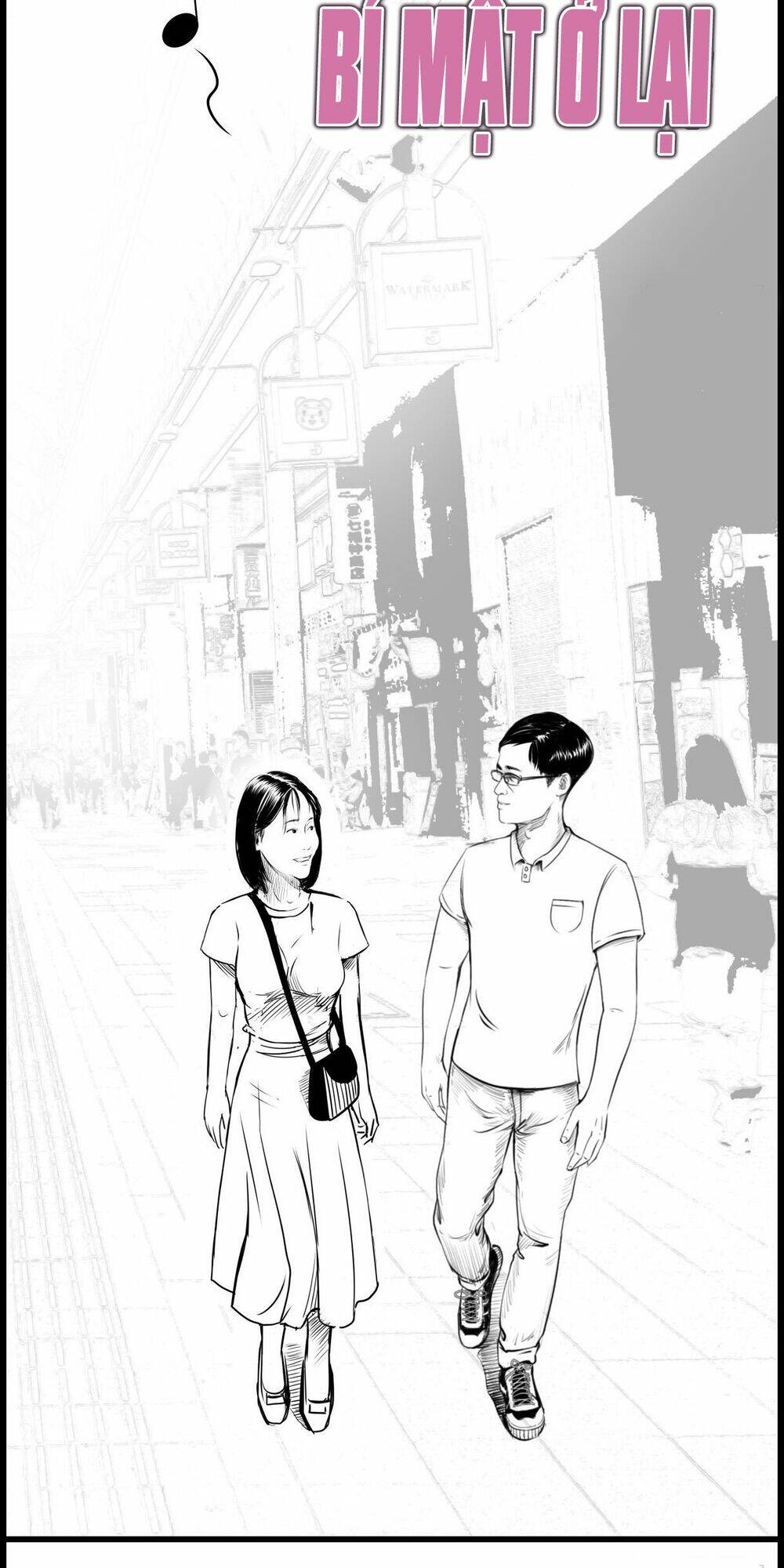 Dạ Hành Khuyển Chương 7 Ảnh 10