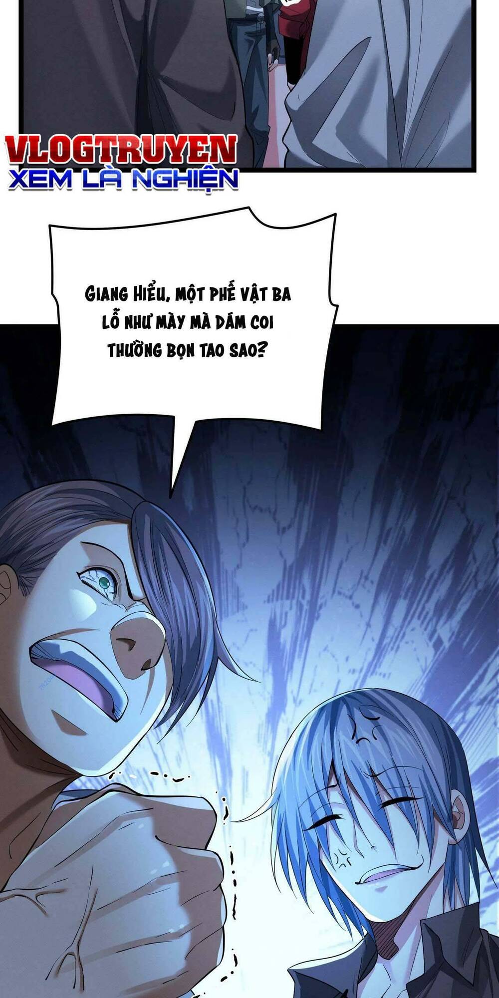 Trong Tôi Có Quỷ Chương 17 Ảnh 45
