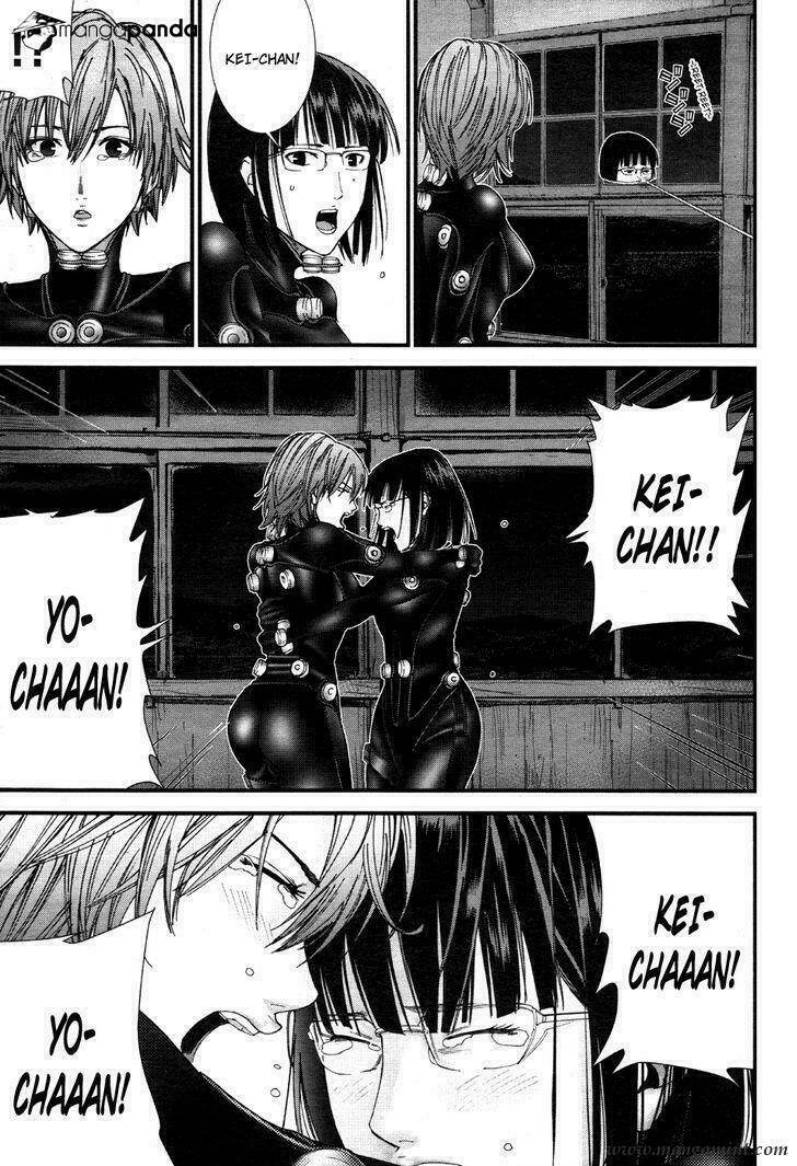 Gantz: G Chương 6 Ảnh 7