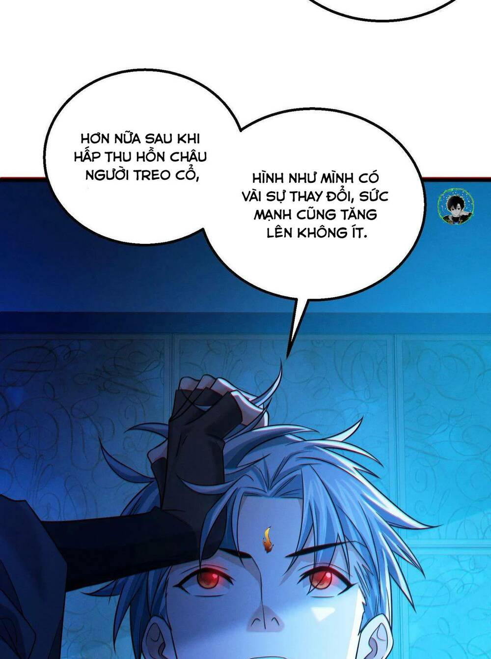 Trong Tôi Có Quỷ Chương 21 Ảnh 16