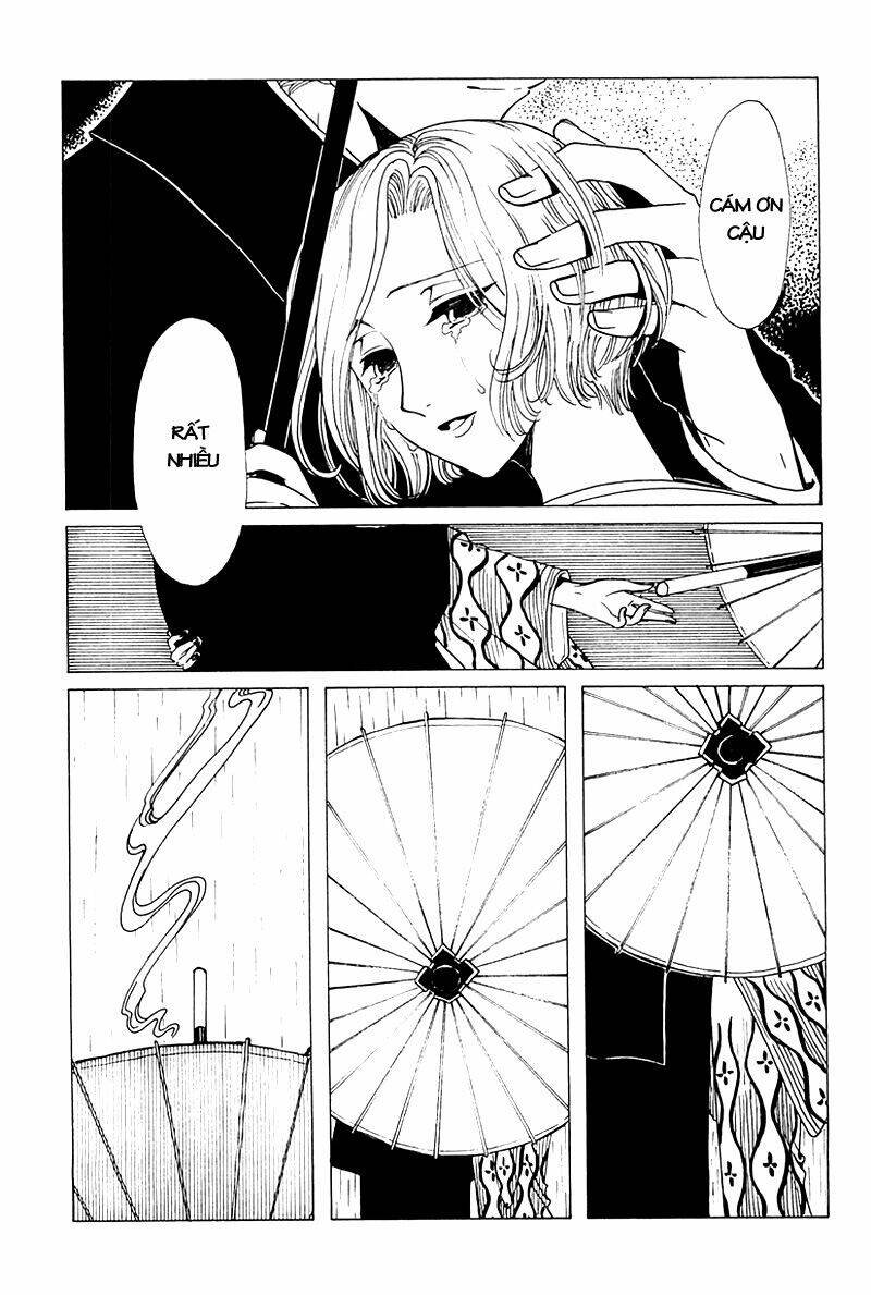 Xxxholic Chương 211 Ảnh 21