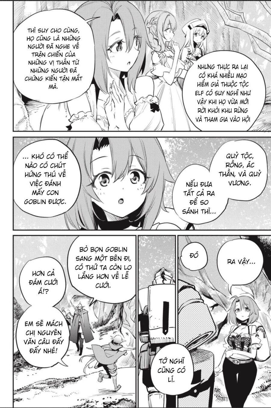 Goblin Slayer Gaiden: Year One Chương 81 Ảnh 17