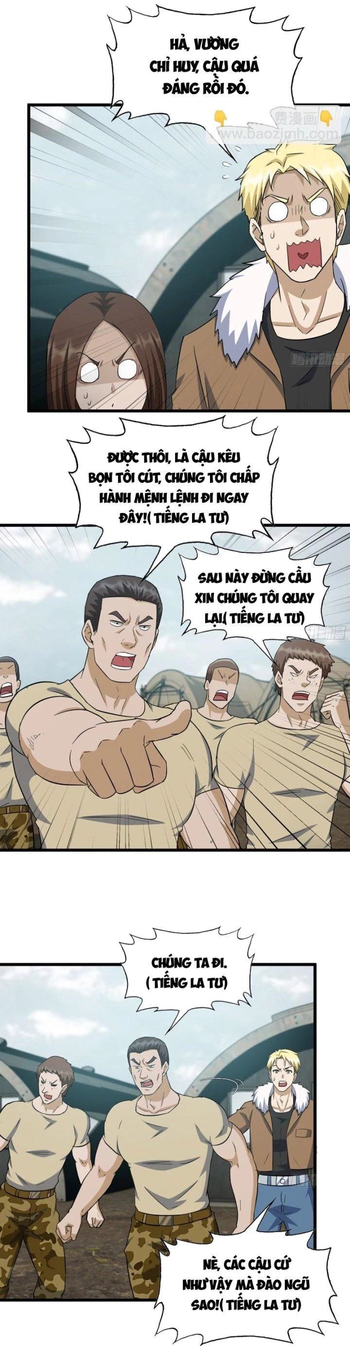 Tôi Chuyển Vàng Tại Mạt Thế Chương 533 Ảnh 8