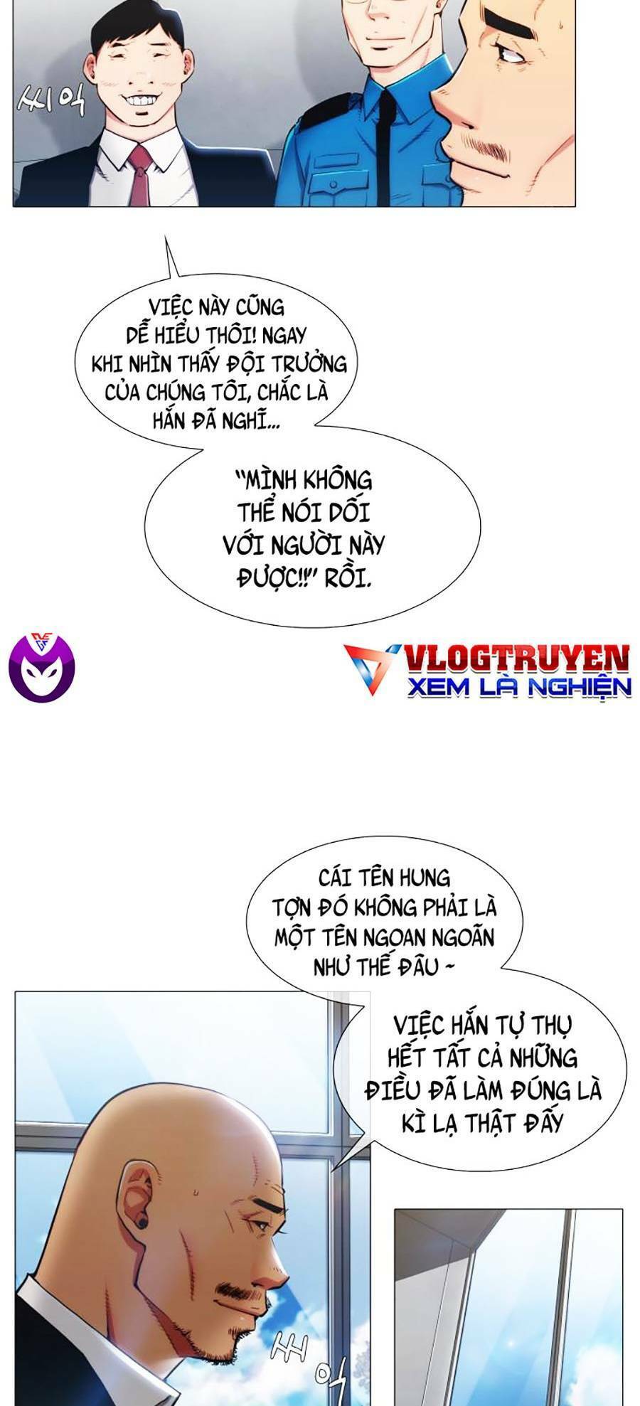 Chiến Binh Thế Kỷ 21 Chương 3 Ảnh 75