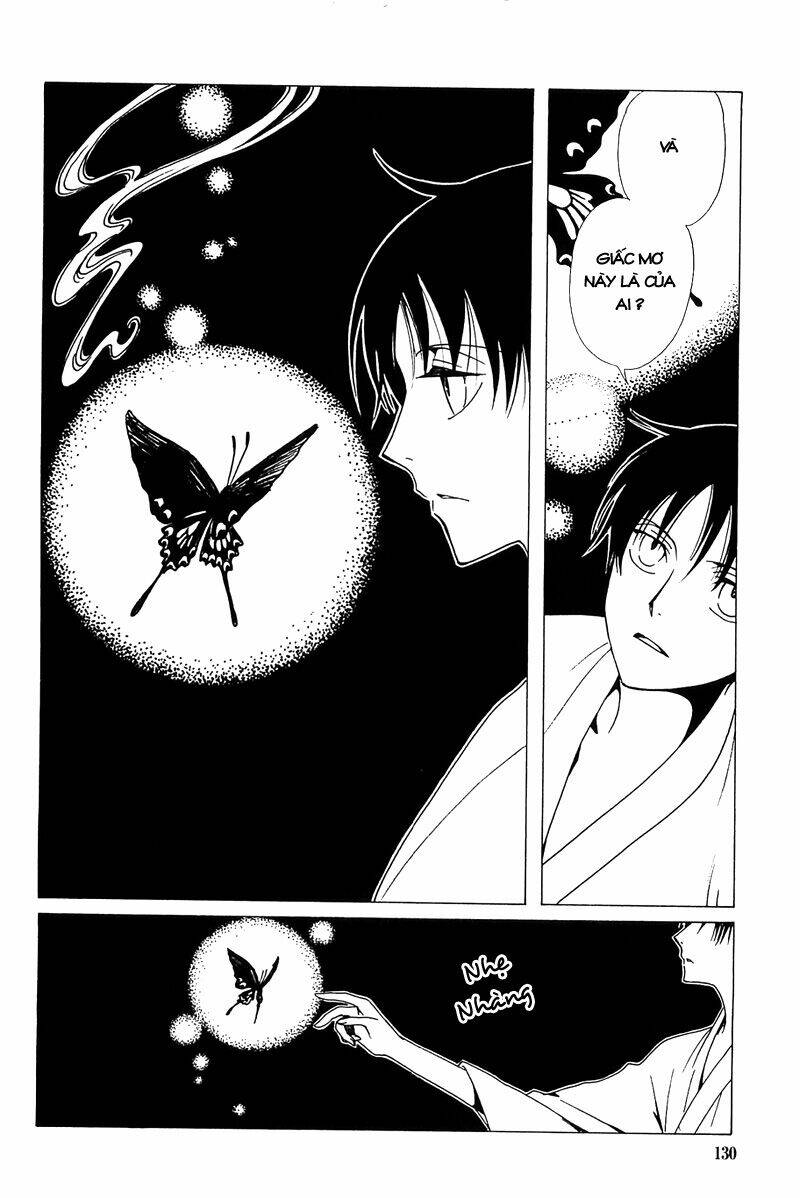 Xxxholic Chương 212 Ảnh 20