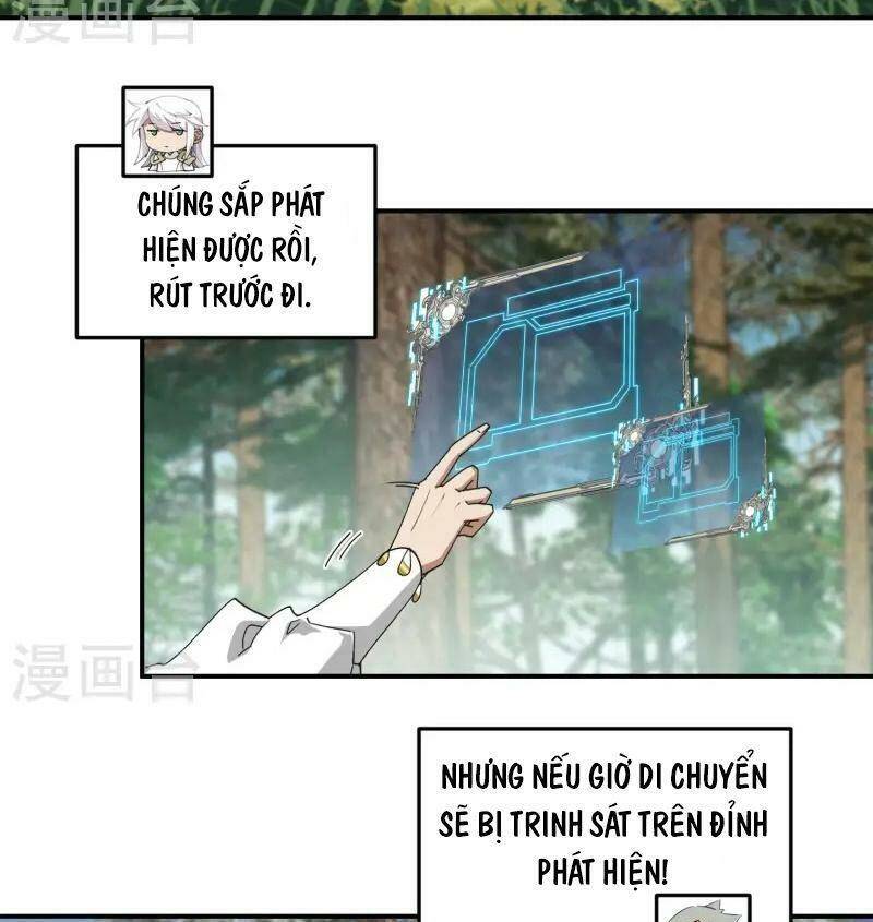 Võng Du Chi Cận Chiến Pháp Sư Chương 471 Ảnh 8