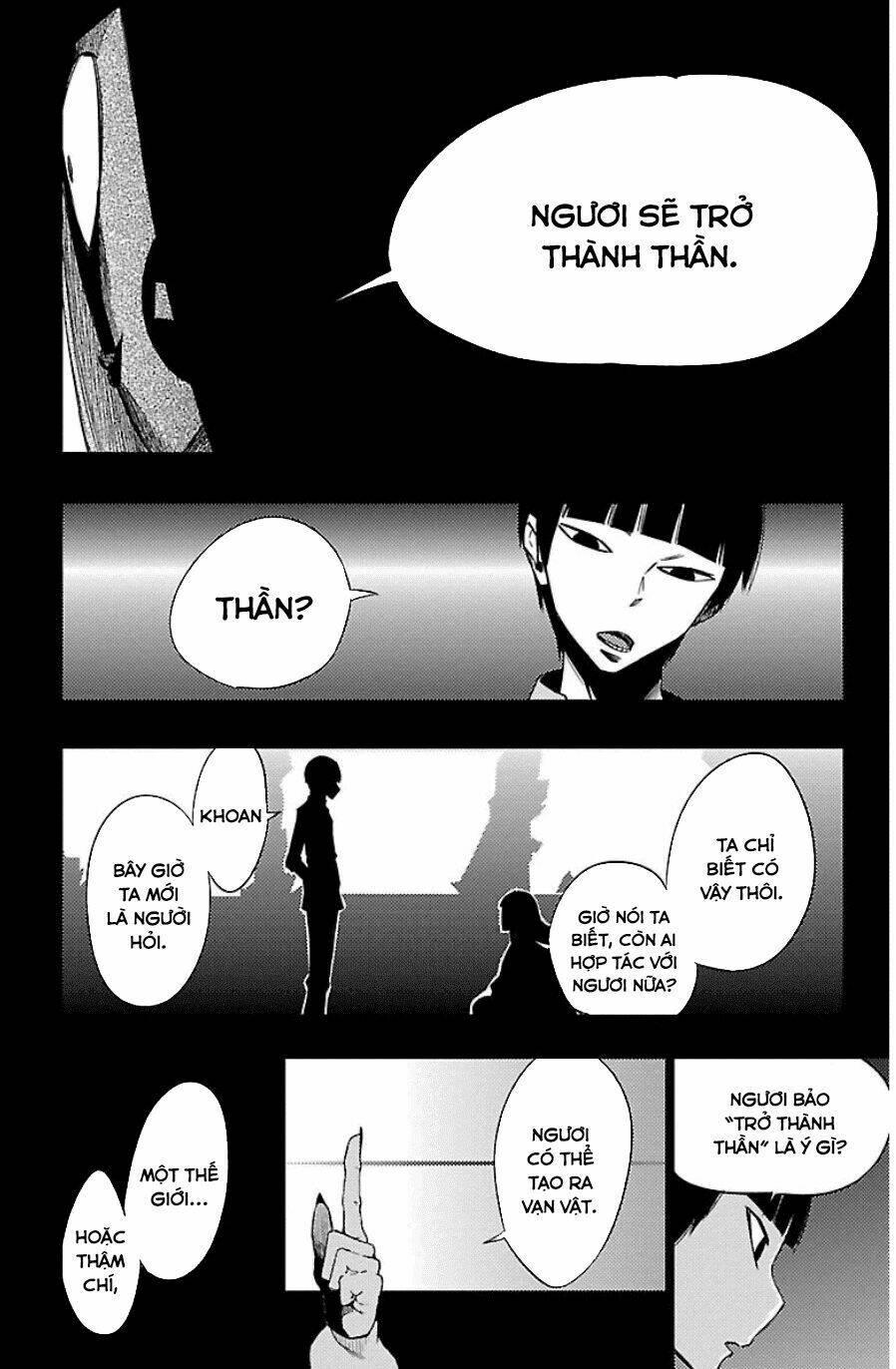 Mahou Shoujo Of The End Chương 30 Ảnh 24
