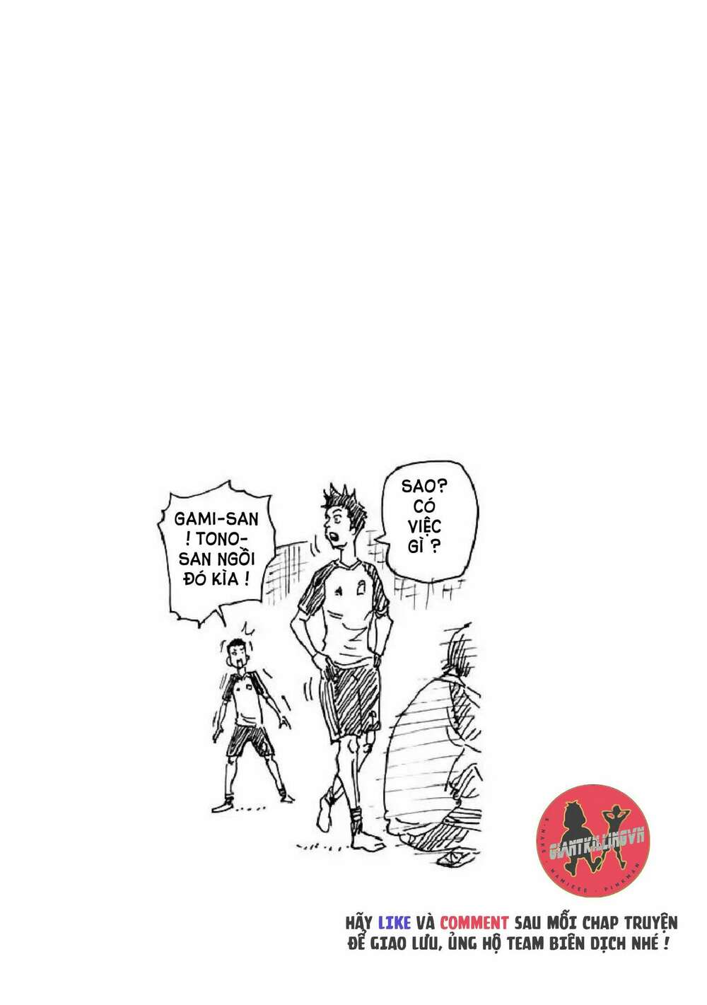 Giant Killing Chương 280 Ảnh 23