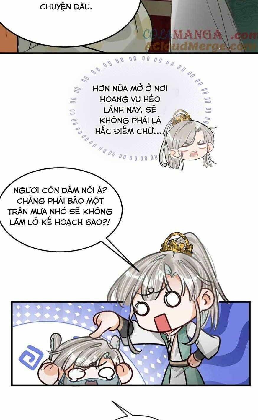 Nữ Giả Hoàng Thượng Và Màn Công Lược Gian Thần Bất Đắc Dĩ Chương 56 Ảnh 39