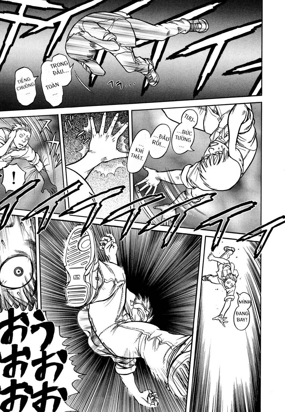 Planetes Chương 5 Ảnh 19