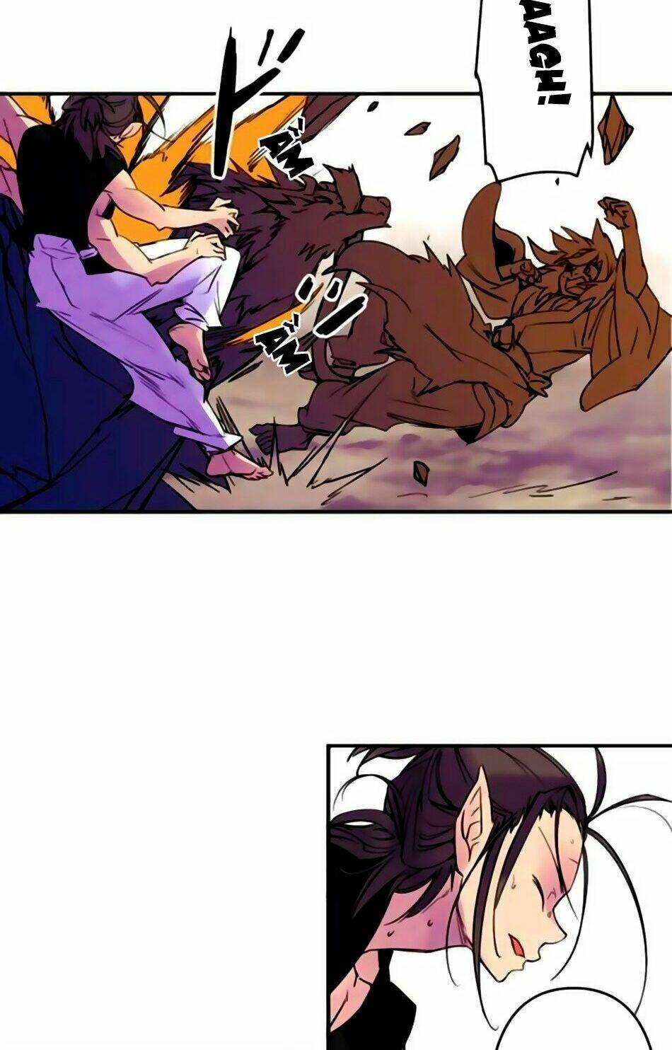 Ake No Tobari Chương 161 Ảnh 28