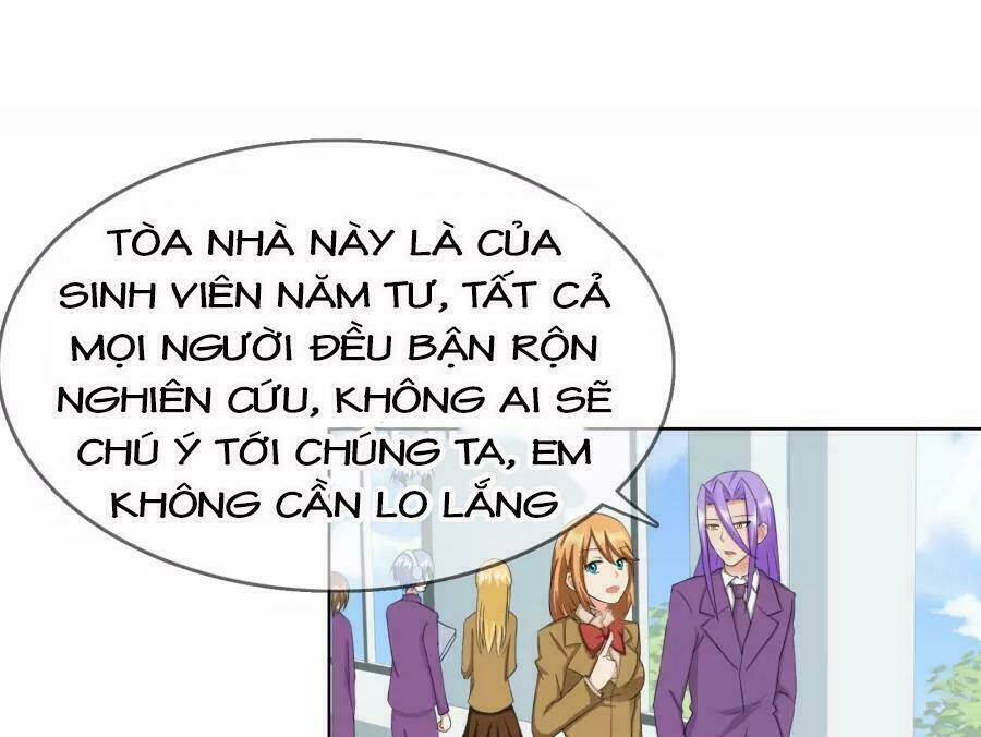Bá Đạo Trung Khuyển Tìm Ái Ký Chương 116 Ảnh 10