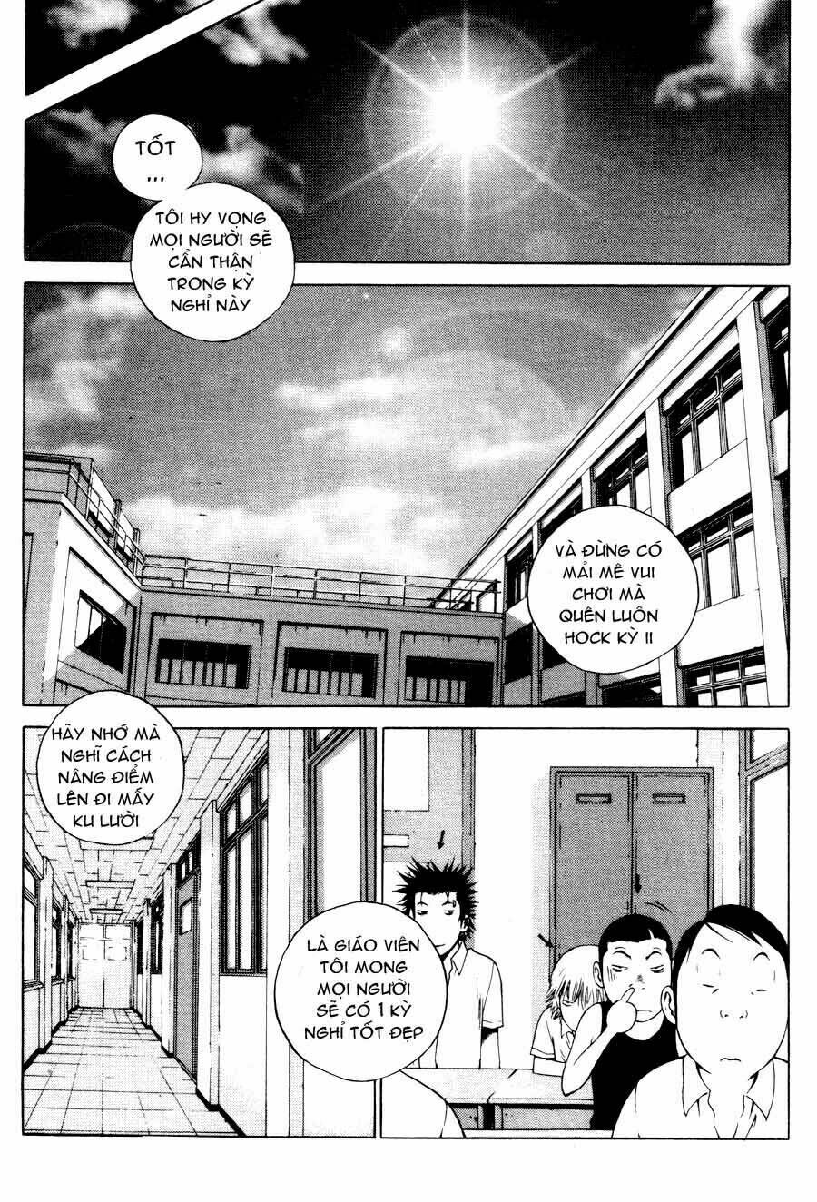 High School Chương 55 Ảnh 14
