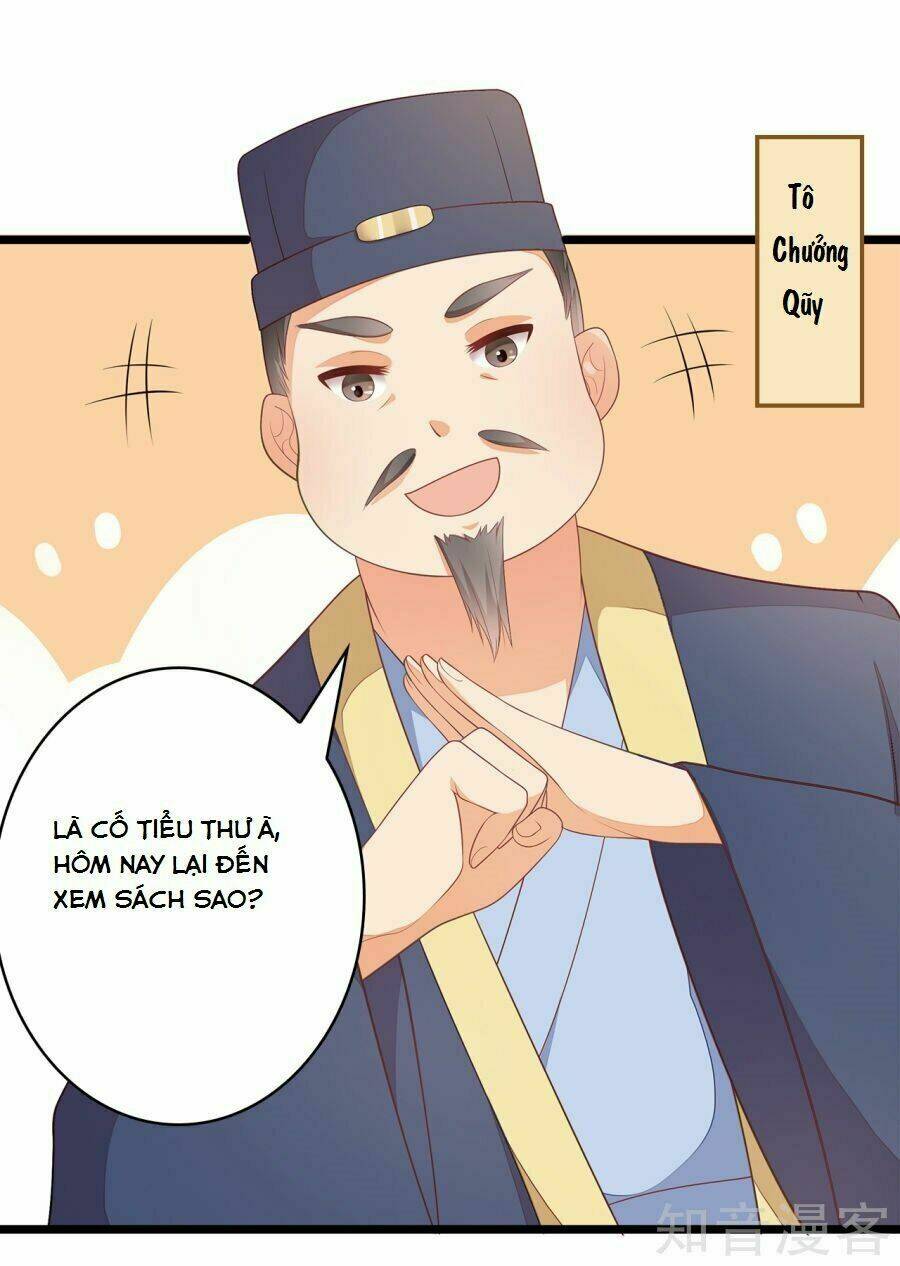 Tà Vương Thần Phi: Y Thủ Che Thiên Chương 14 Ảnh 34