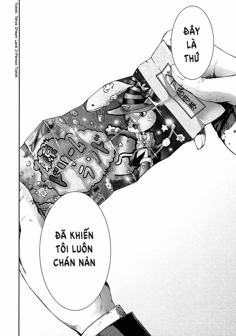 Arachnid Chương 47 Ảnh 41
