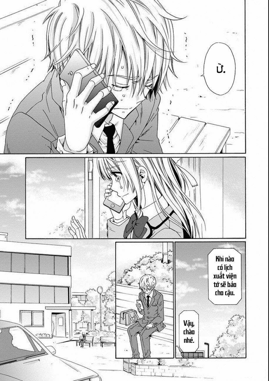 Boku No Namae Wa "Shounen A" Chương 14 Ảnh 22