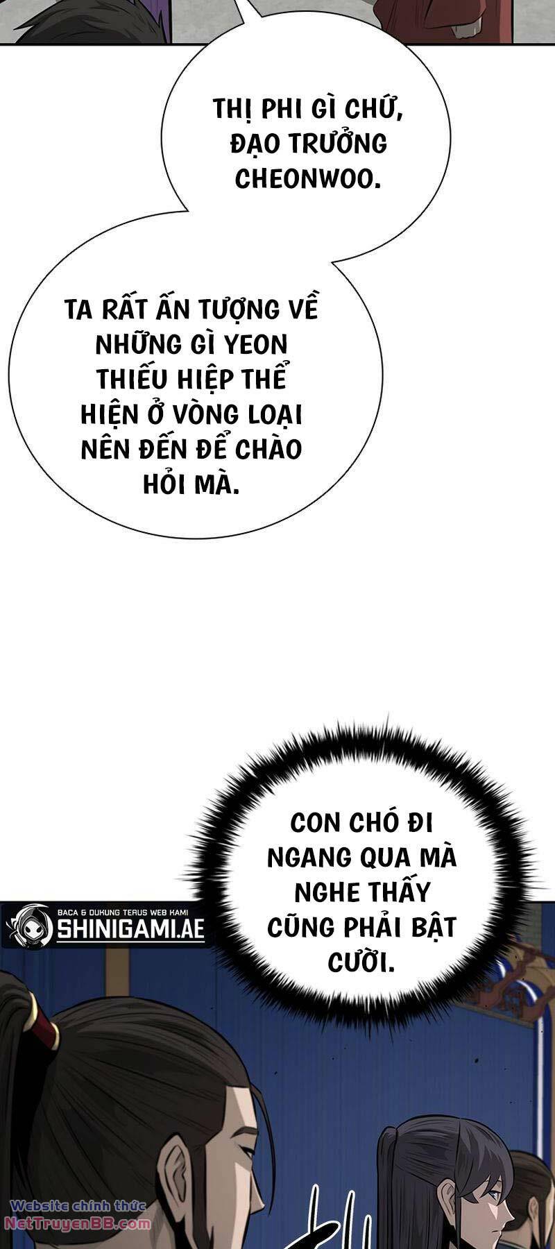 Kiếm Đế Nguyệt Linh Chương 75 Ảnh 34
