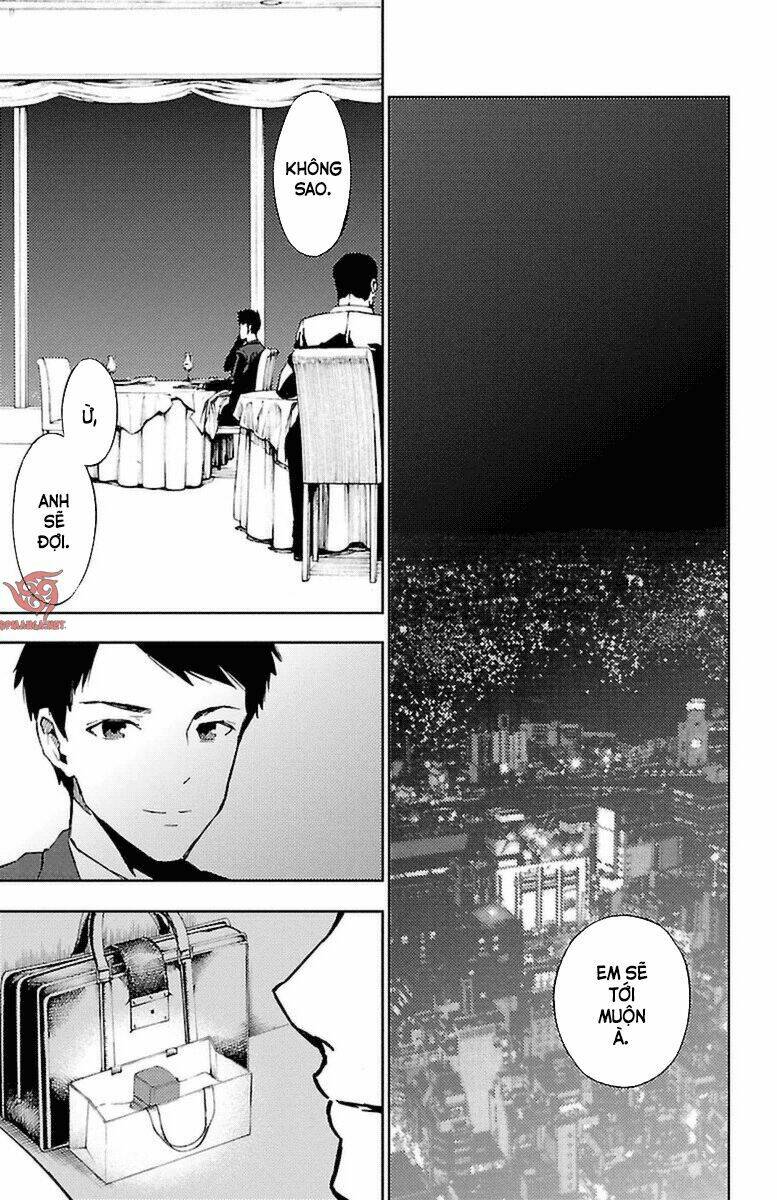 Mahou Shoujo Of The End Chương 34 Ảnh 33