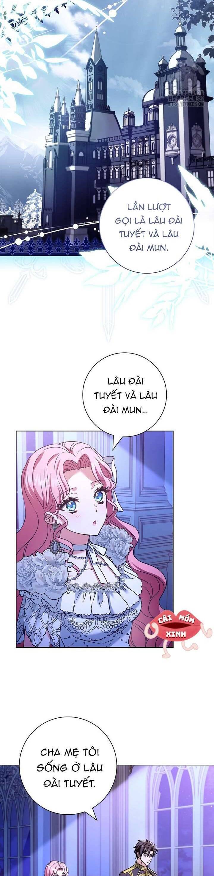 Tôi Phải Mau Chóng Kết Hôn Vì Thời Gian Có Hạn Chương 23 Ảnh 6