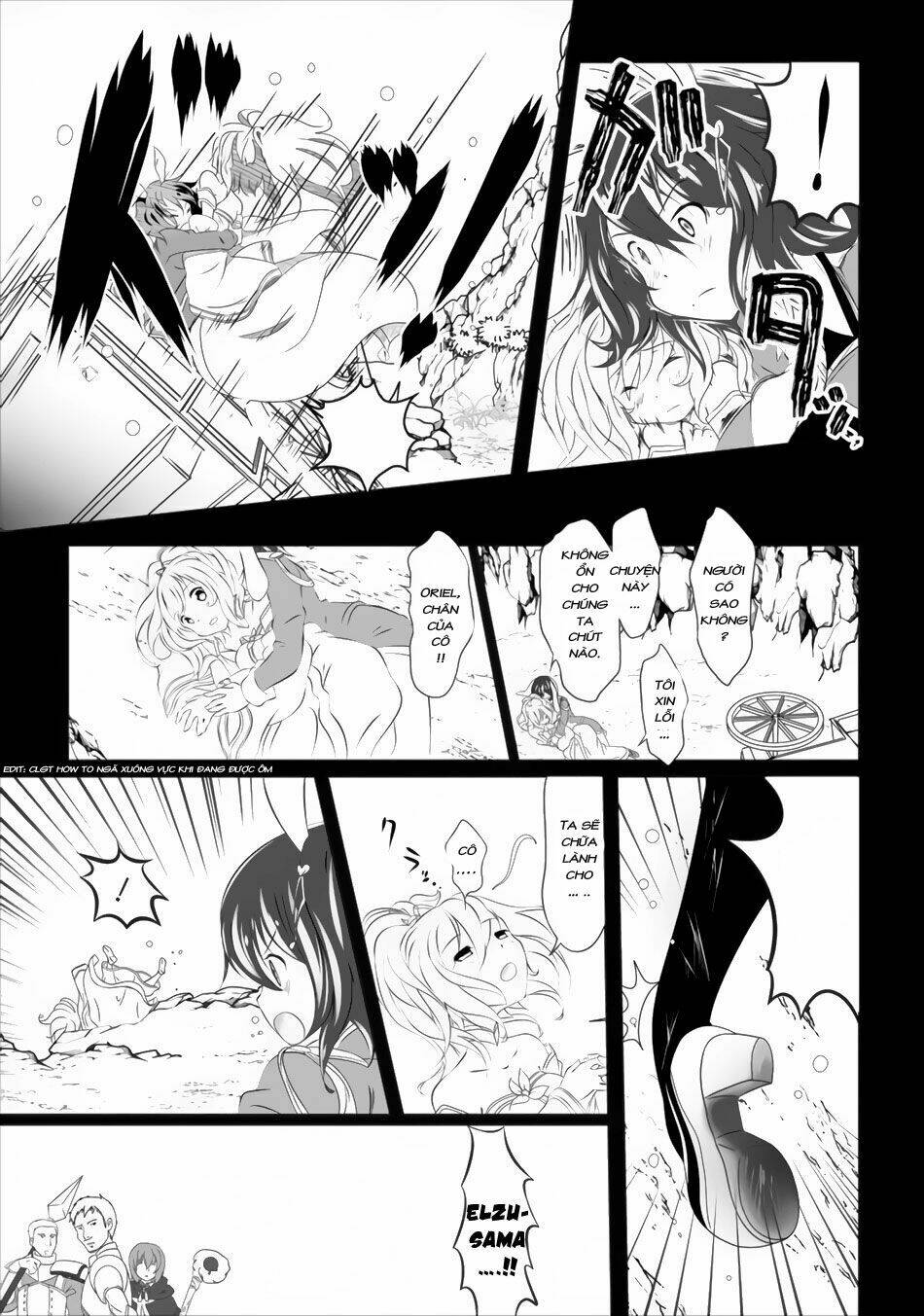Hisshou Dungeon Unei Houhou Chương 1 Ảnh 21
