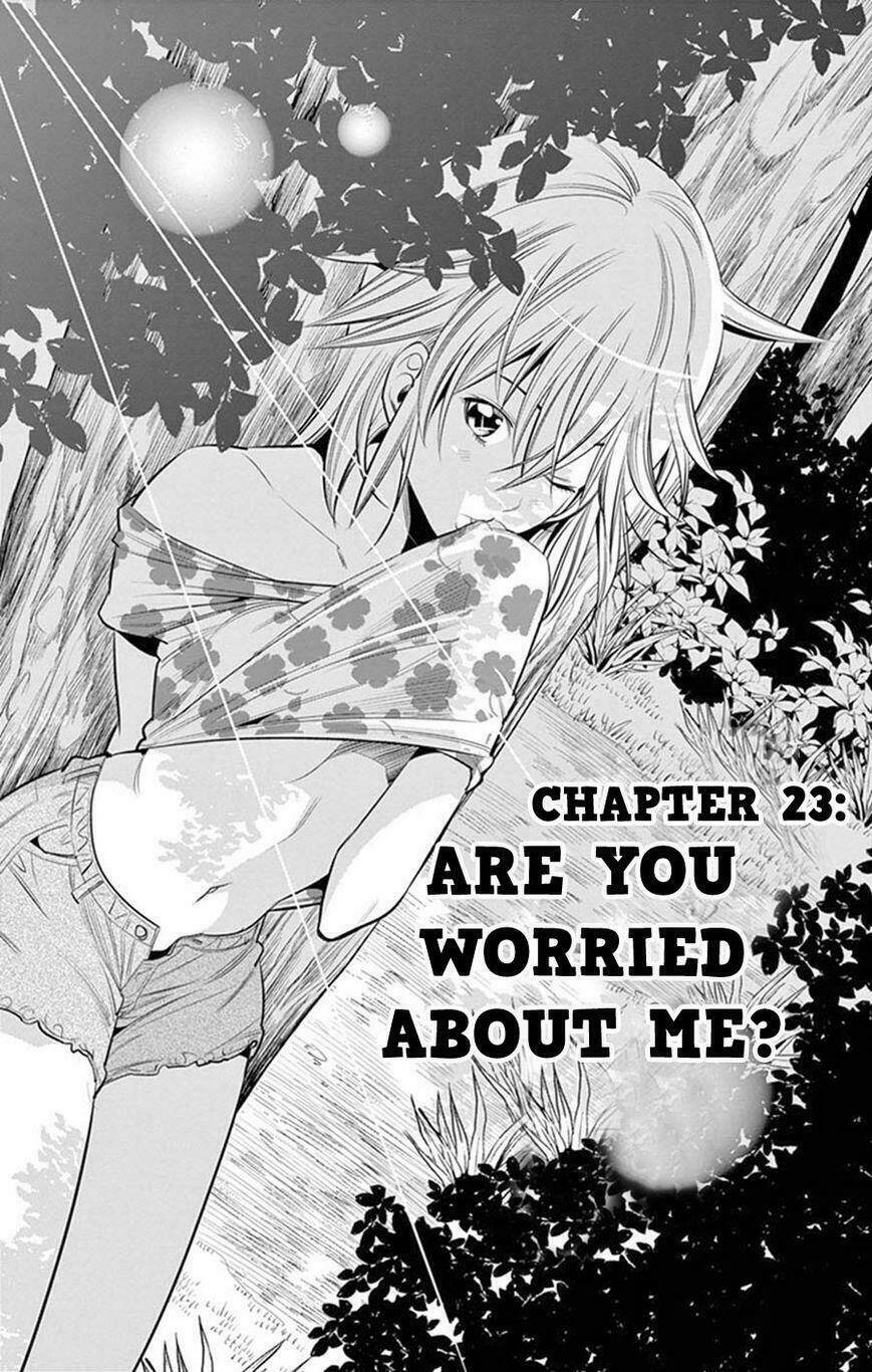 Fureru To Kikoeru Chương 23 Ảnh 3