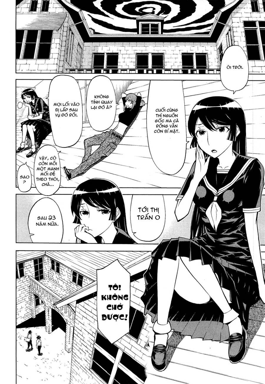 Kaibutsu Oujo Chương 65 Ảnh 42